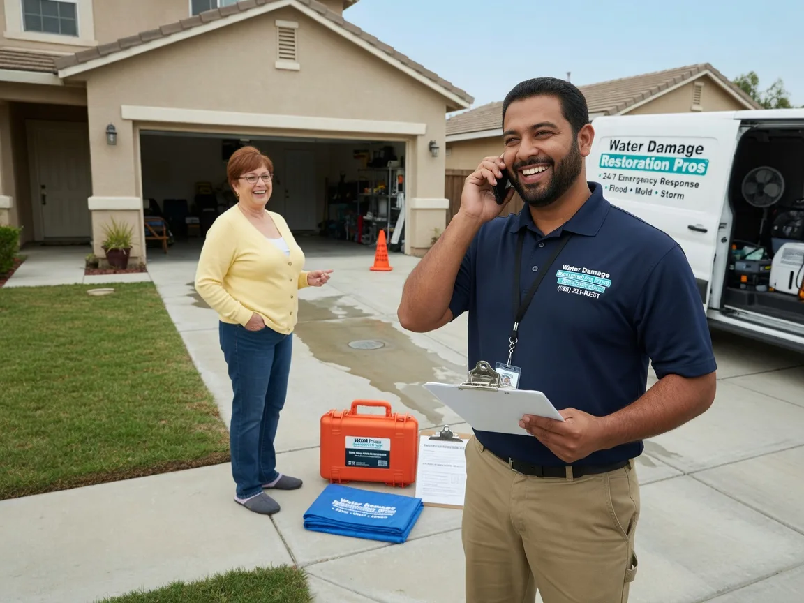 Water Damage Restoration Sumas, WA FAQs